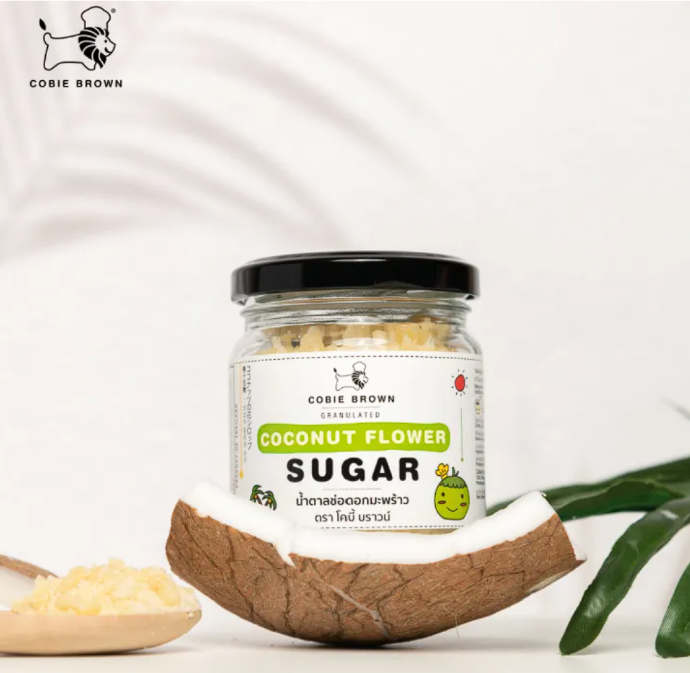 น้ำตาลช่อดอกมะพร้าว 3