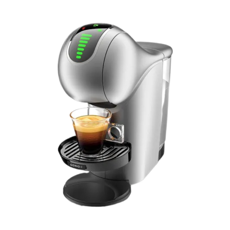 Dolce Gusto Genio S Touch Silver 1