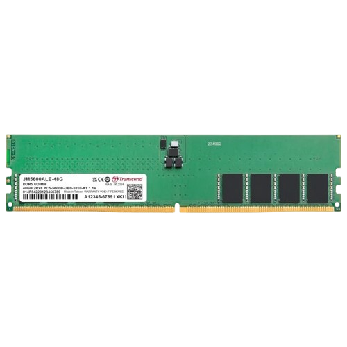 RAM Memory DDR5 5600 Long DIMM  1
