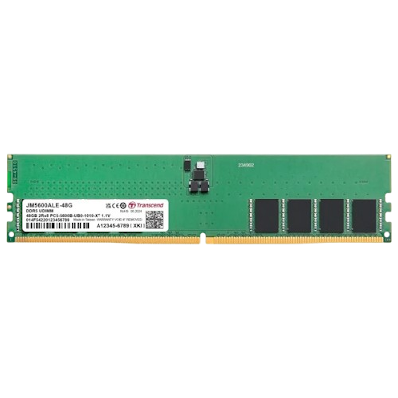 RAM Memory DDR5 5600 Long DIMM 1