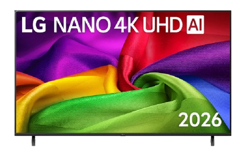 ทีวี 43" Smart TV 2026 1