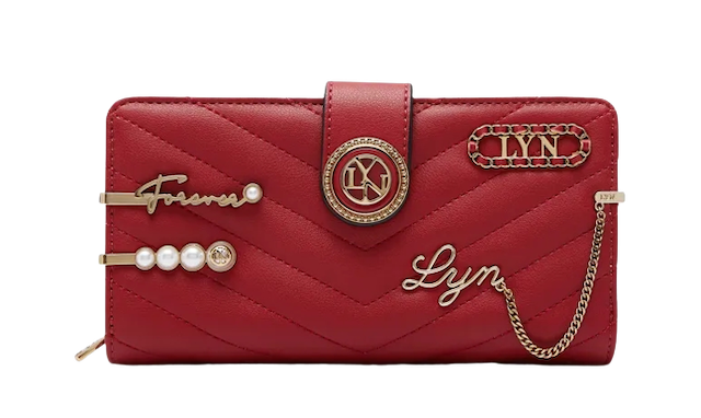 กระเป๋า LYN รุ่น Lady Lyn Long Wallet 3