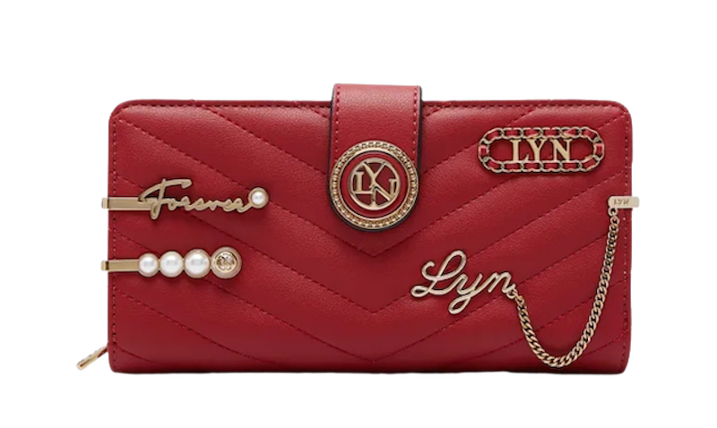กระเป๋า LYN รุ่น Lady Lyn Long Wallet 3