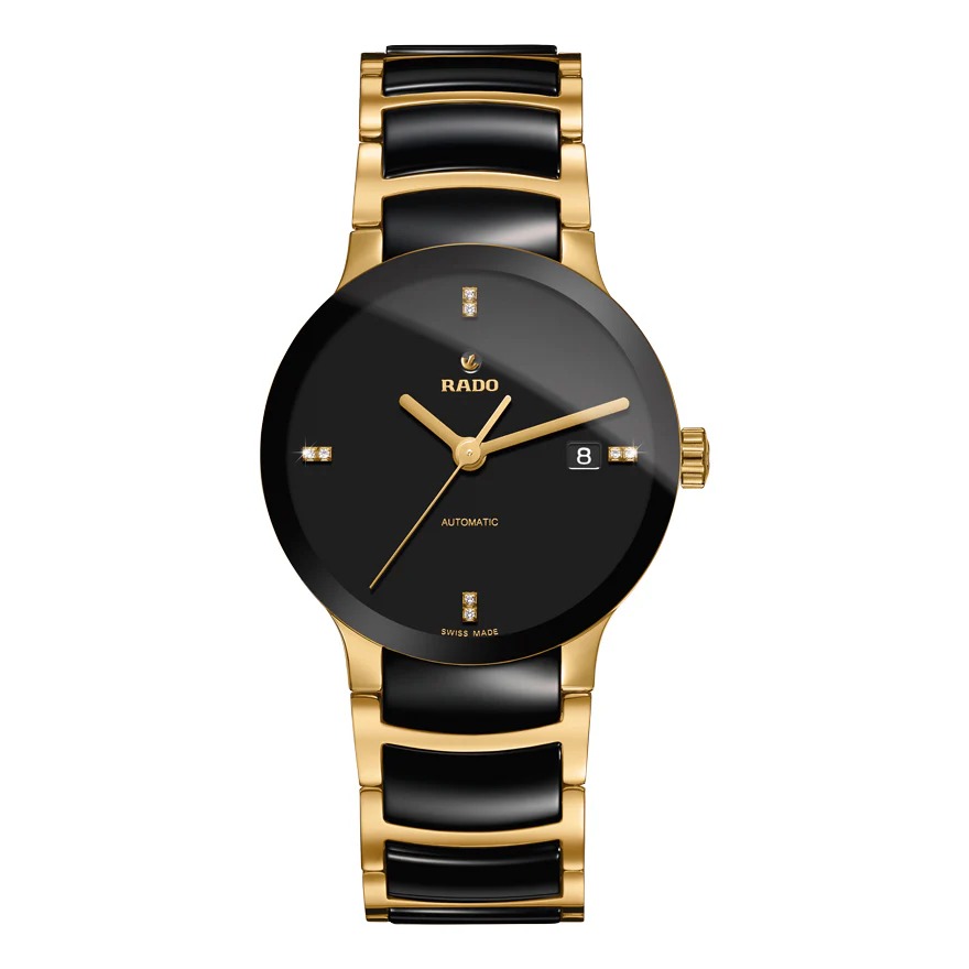 นาฬิกาข้อมือ รุ่น Centrix Automatic Diamonds  1
