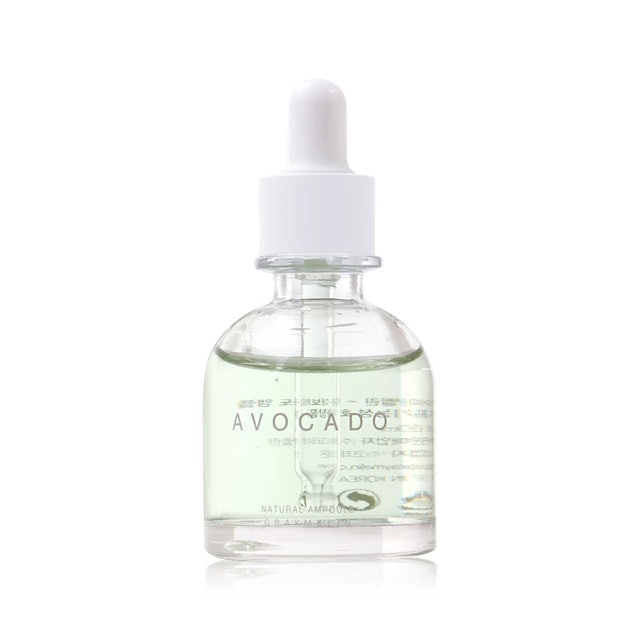 Graymelin Avocado Natural Ampoule 1