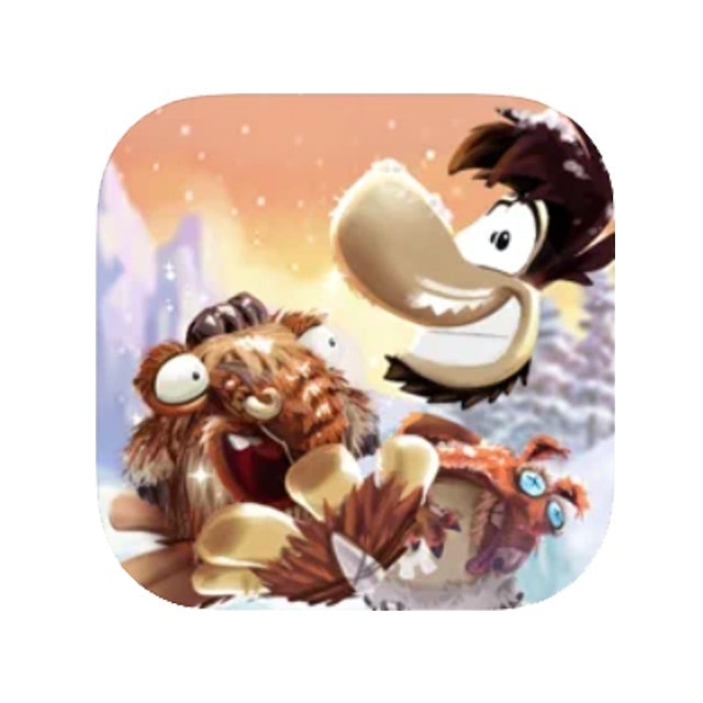 เกมผจญภัย มือถือ Rayman Adventures 1