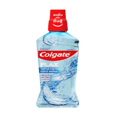 น้ำยาบ้วนปาก Plax Mouthwash Tar Tar Control