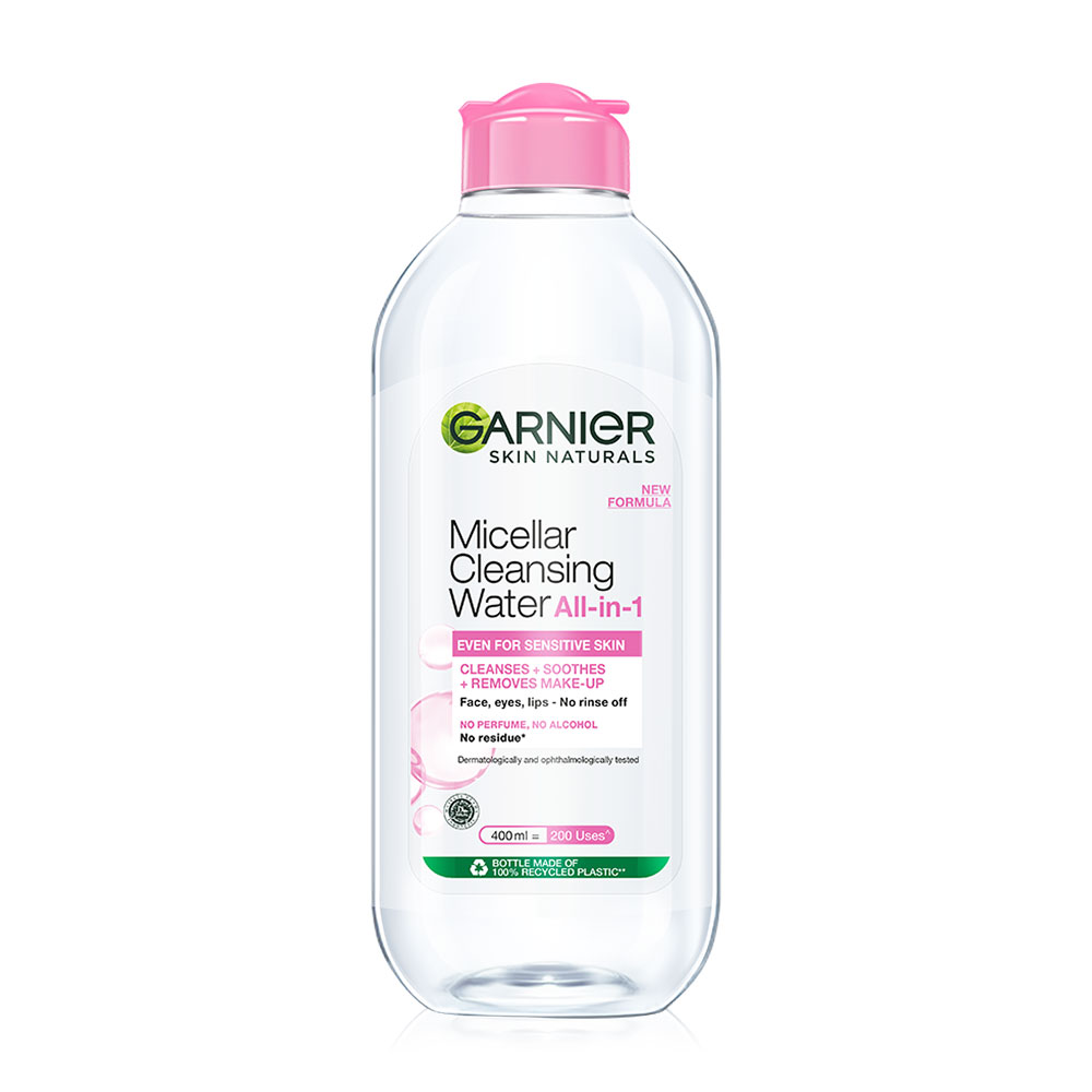 10 Cleansing Water ยี่ห้อไหนดี ปี 2026 สูตรน้ำ อ่อนโยน 1
