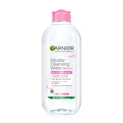 ไมเซล่าฝาชมพู คลีนซิ่ง วอเตอร์ เซนซิทีฟ สกิน Micellar Cleansing Water