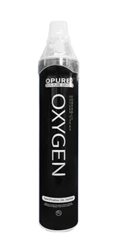 Oxygen Tanks 1
