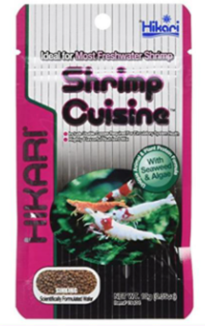 อาหารกุ้งแคระ Shrimp Cuisine 1