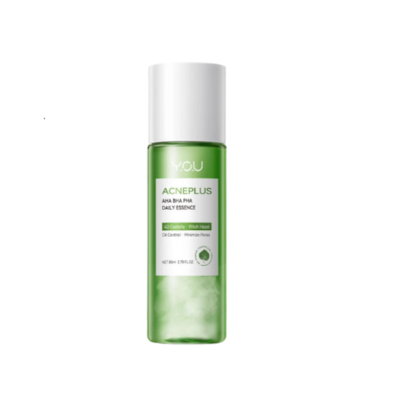 AcnePlus AHA BHA PHA Daily Essence 1