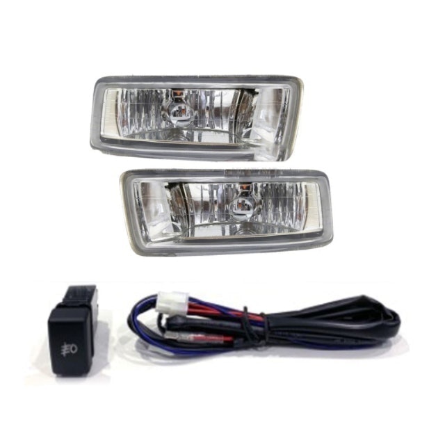 10 อันดับ ไฟตัดหมอก ยี่ห้อไหนดี ปี 2026 LED คุณภาพ ใช้ได้กับรถยนต์หลายรุ่น 4