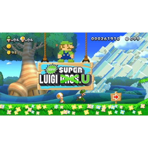 New Super Mario Bros. U Deluxe 4