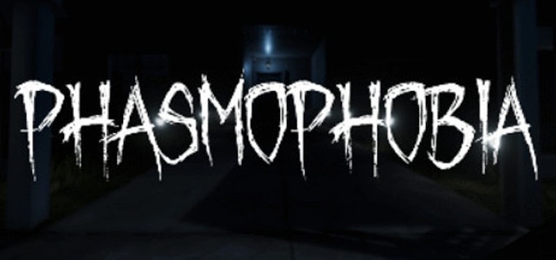 เกม VR น่าเล่น Phasmophobia 1