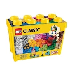 ตัวต่อเสริมทักษะสำหรับเด็ก Large Creative Brick Box