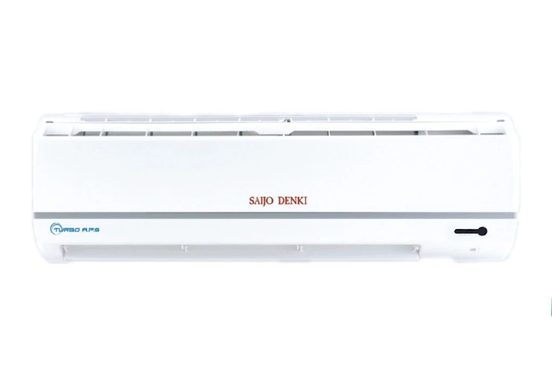 แอร์ติดผนัง รุ่น Super Turbo A.P.S. R32 25498 BTU 1