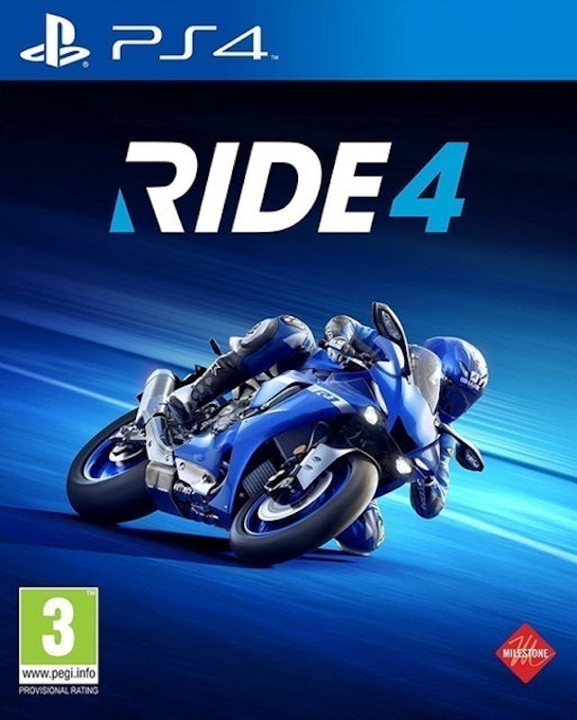 RIDE 4 1