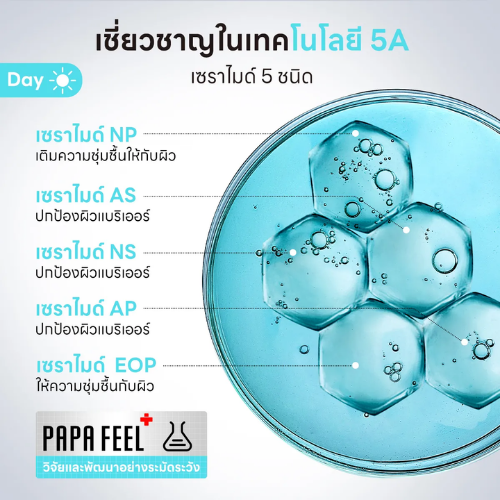 5X Ceramide Recover Cream 3