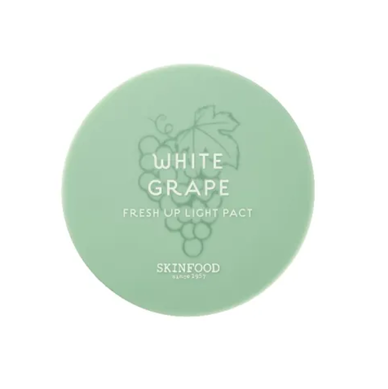 White Grape Fresh Up Light Pact 1