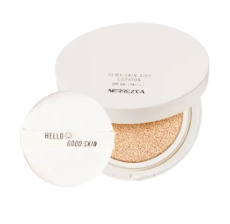 Dewy Skin Airy Cushion SPF50+/PA++++ 1