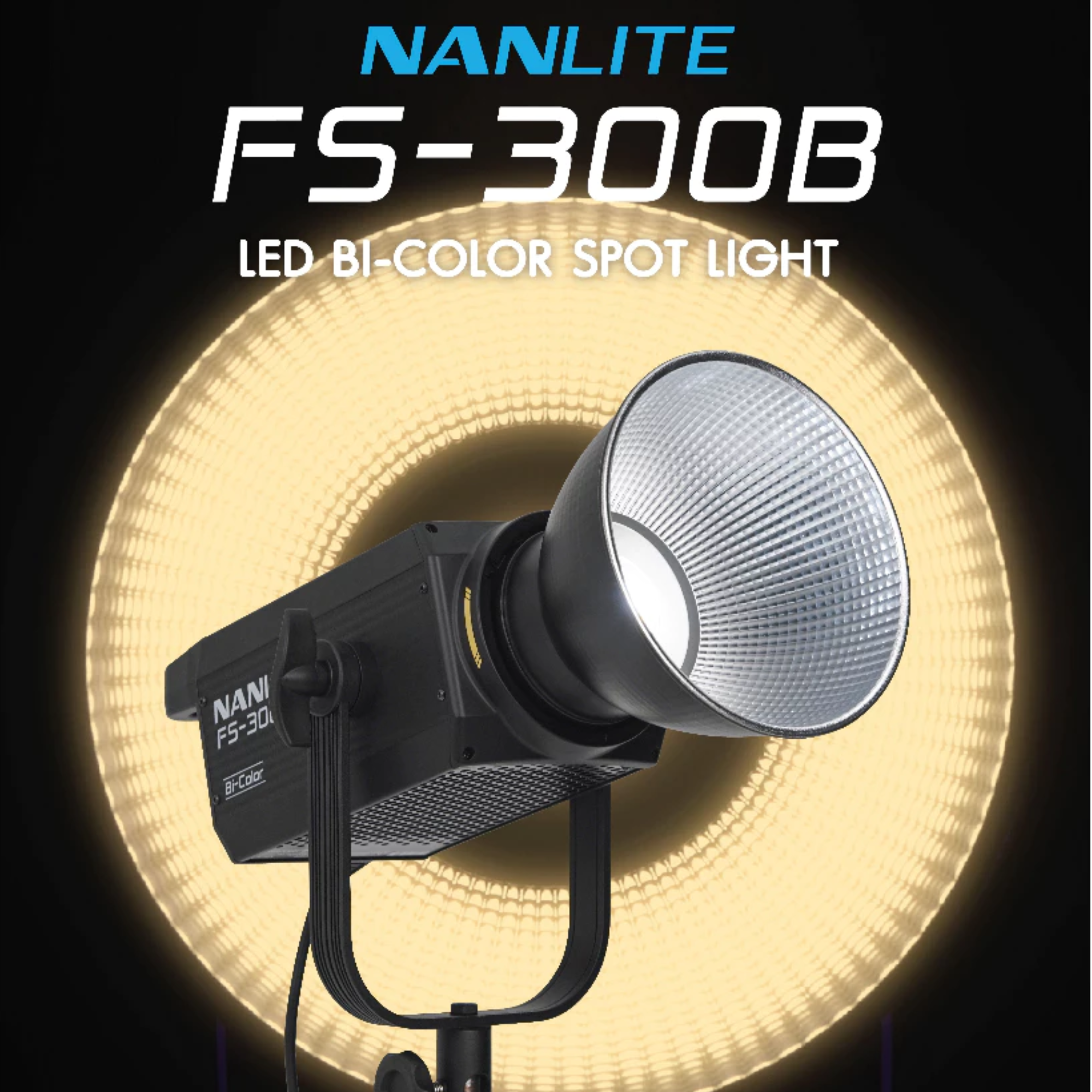 LED Bi-Color Spot Light 2