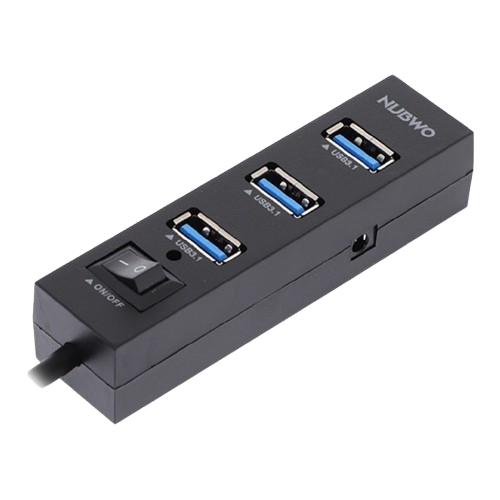 10 USB HUB ยี่ห้อไหนดี ปี 2026 ตัวเสียบ USB หลายช่อง HUB USB 5