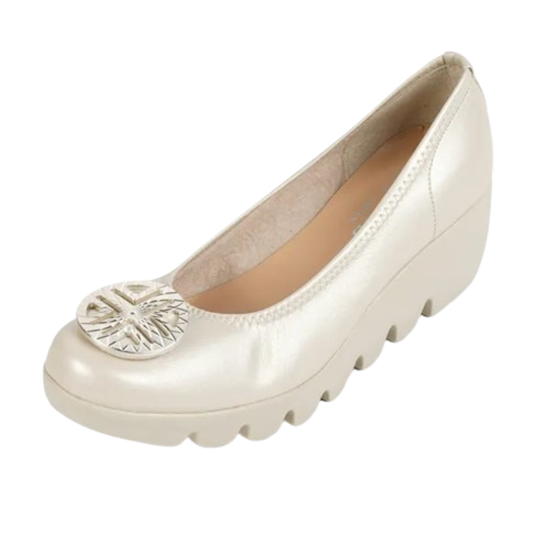 รองเท้า Comfort High Heels รุ่น Tory Wave Sole 1