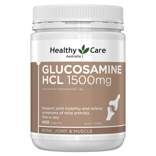 Glucosamine HCL 1500mg 1