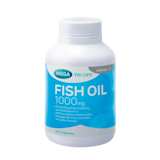 10 โอเมก้า 3 ยี่ห้อไหนดี ปี 2026 Fish Oil 3