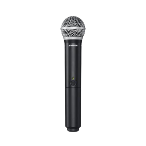 10 ไมค์ลอย SHURE รุ่นไหนดี ปี 2026 รวมไมค์ไร้สาย หนีบปกเสื้อ 4