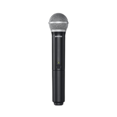 ไมโครโฟน Dual Vocal Wireless System
