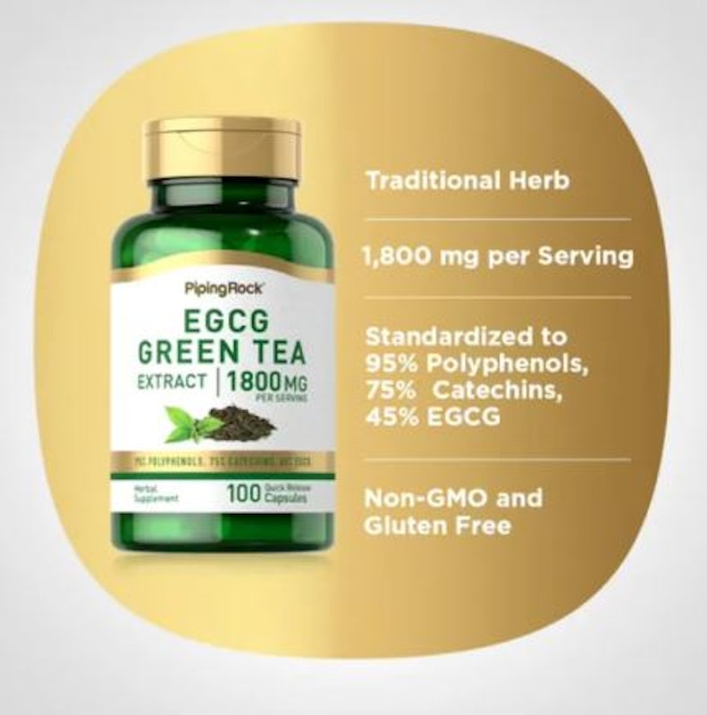 EGCG Green Tea Extract 3