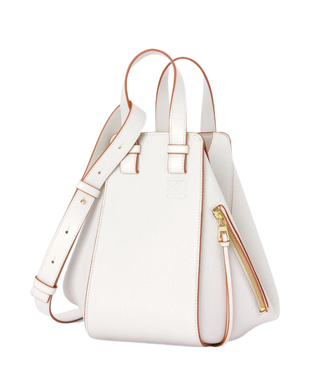 กระเป๋า Loewe รุ่น Small Hammock Bag In Soft Grained Calfskin 6