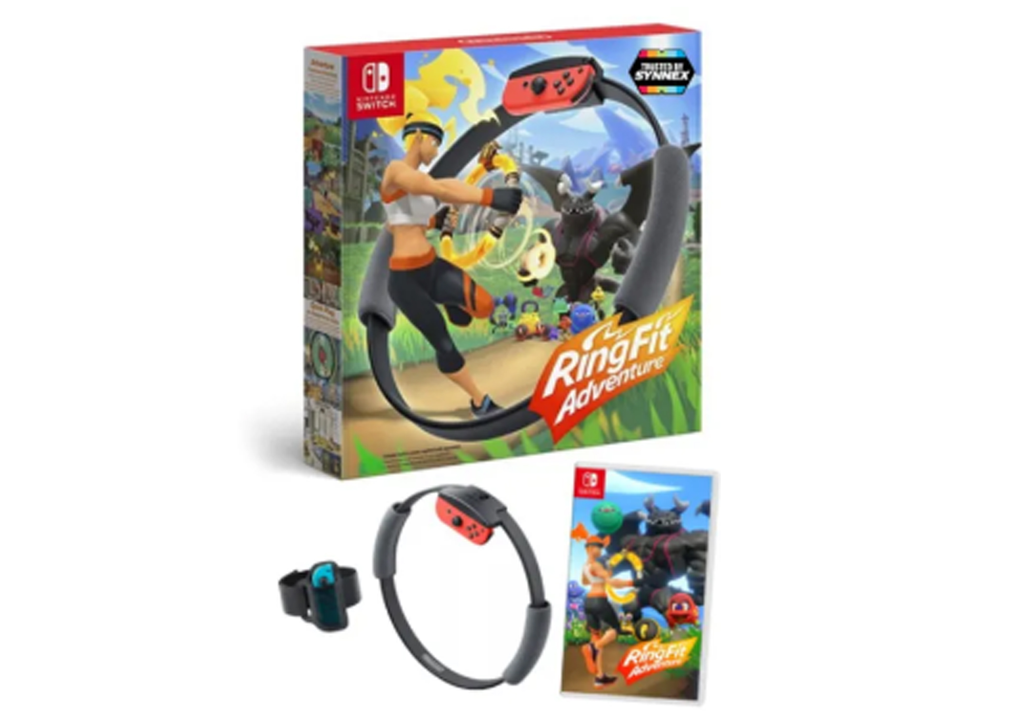 Ring Fit Adventure 2