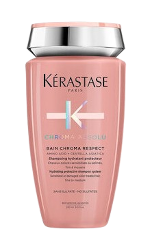 Chroma Absolu Bain Chroma Respect แชมพูสำหรับผมทำสี 1