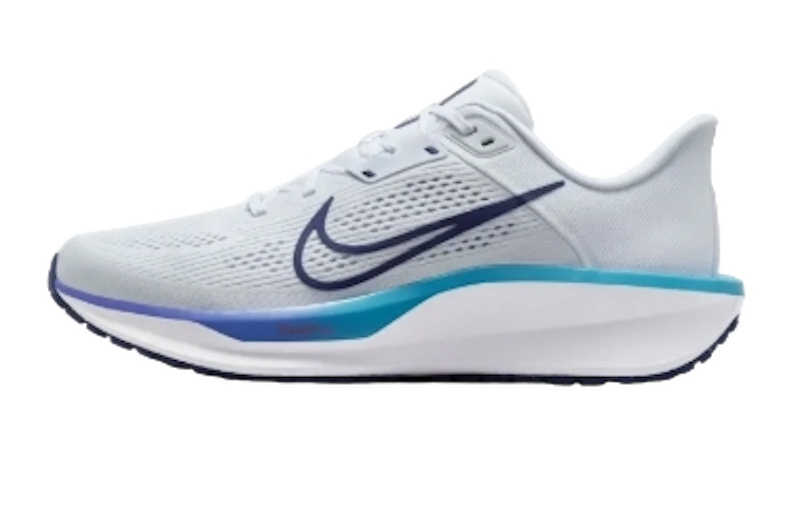 Quest 6 Shoes - Football Grey 1