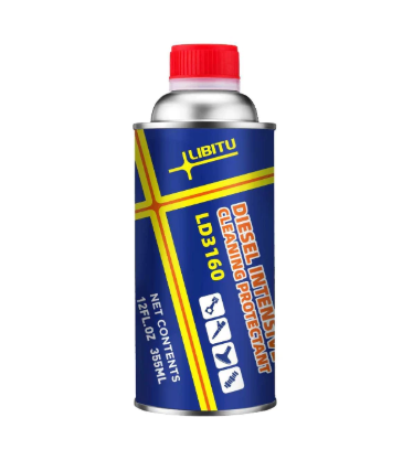 Diesel Intensive Cleaning Protectant  1