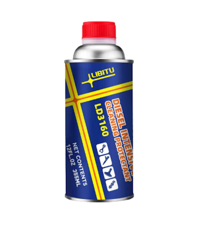 Diesel Intensive Cleaning Protectant 1