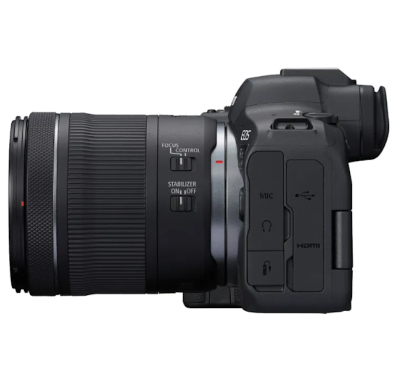 Mark II Mirrorless Digital Camera Body Only 2