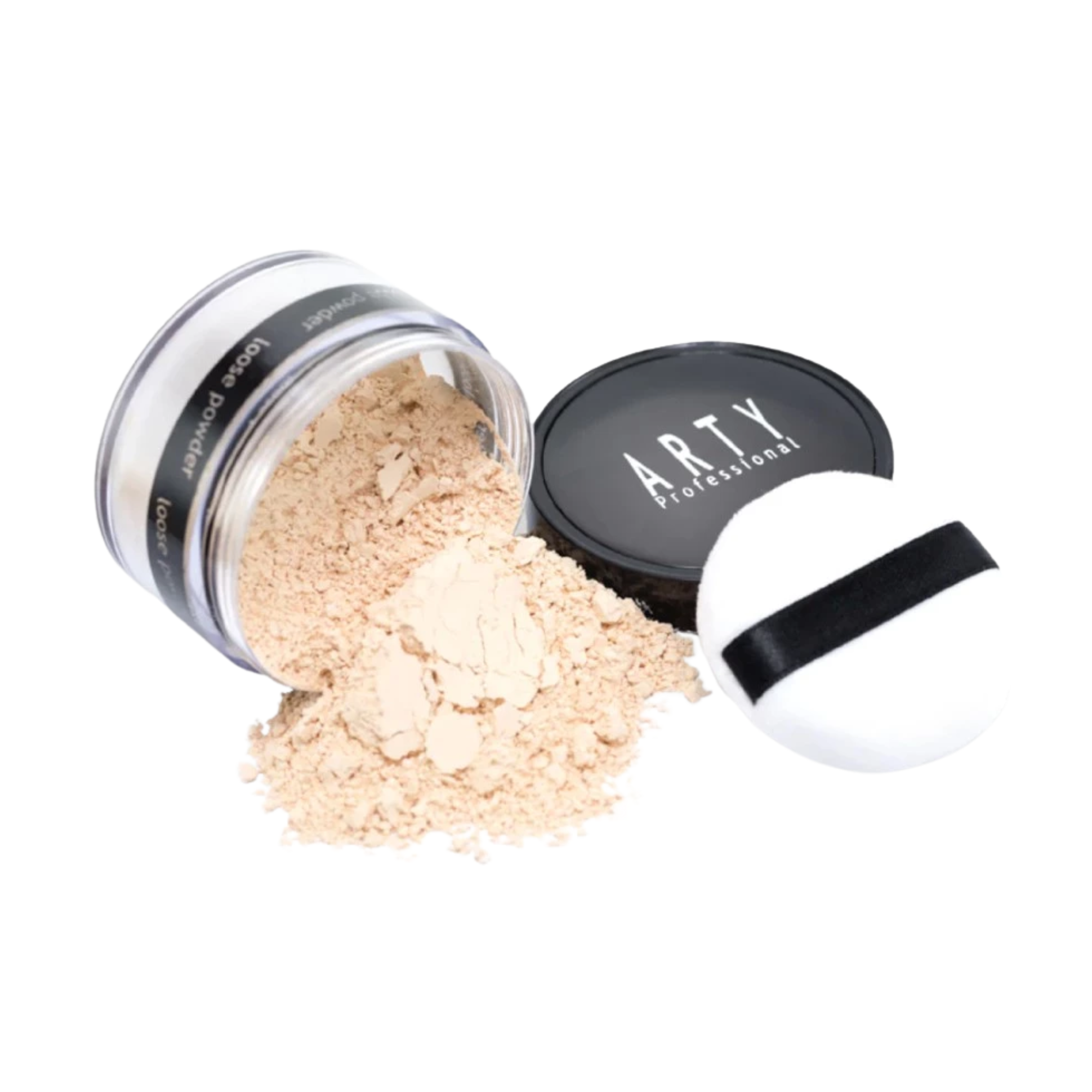 Translucent Loose Powder 1