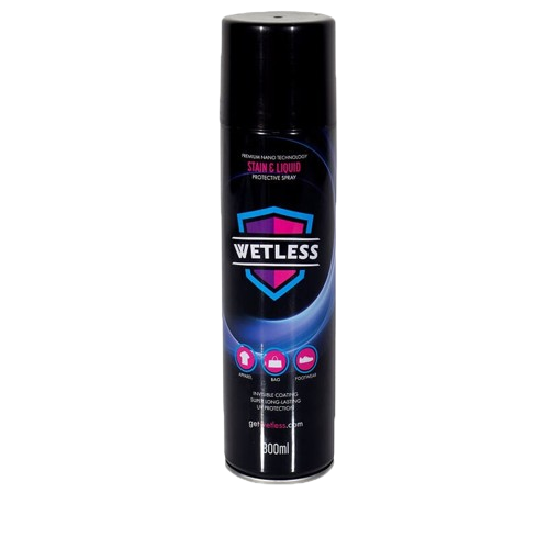 สเปรย์เคลือบกันน้ำ Nano Protective Spray 1