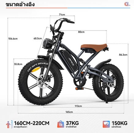 Electric Bike  4
