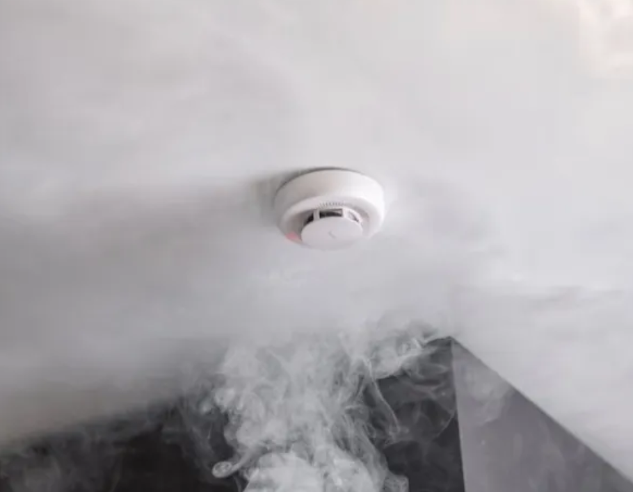 Smart Smoke Detector 3