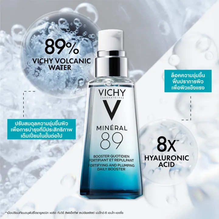 Mineral 89 Booster Serum 2