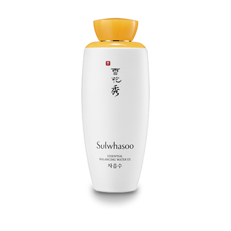 4. SULWHASOO Essential Balancing Water EX 1