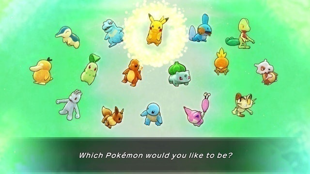 Pokemon Nintendo Switch Pokémon Mystery Dungeon: Rescue Team DX 7