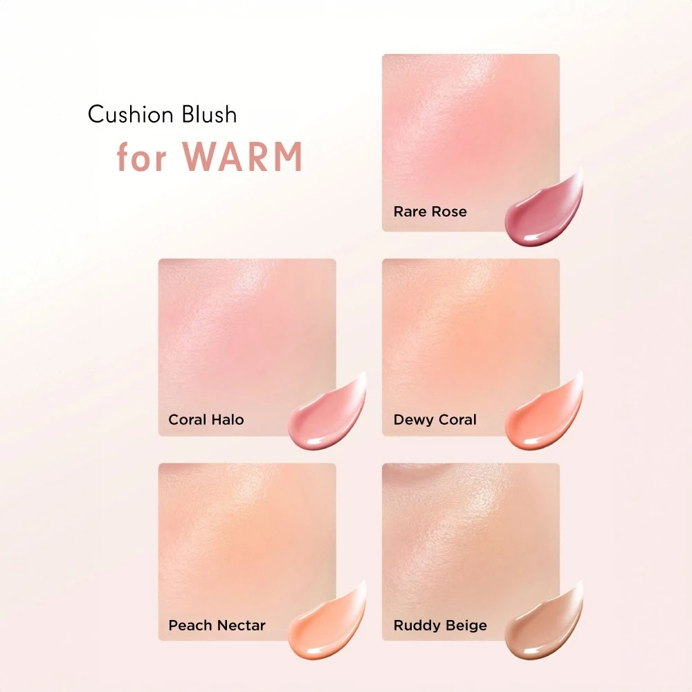 Artist Cushion Blush 3