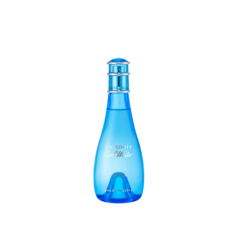 Cool Water Woman Eau De Toilette 1