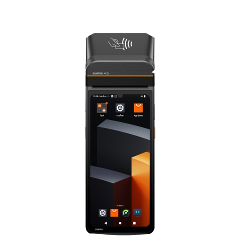 10 เครื่อง POS ยี่ห้อไหนดี ปี 2026 สำหรับร้านค้า 1